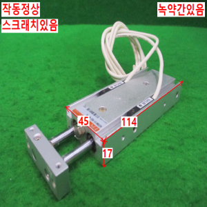 북70167/공압실린더/ADRM10-60-W1HL/TPC
